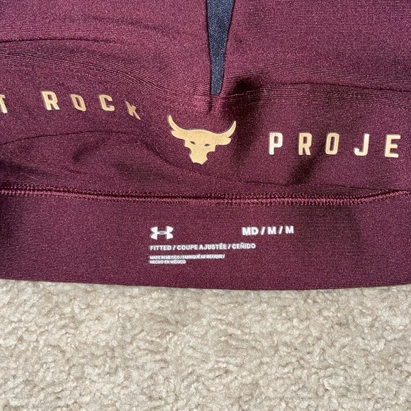 Project Rock UA sports bra - Picture 3 of 3